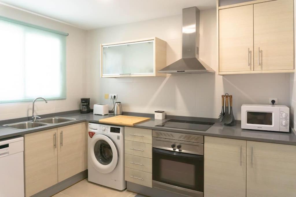 Estupendo Apartamento En El Grao Apartment Gandía Exterior foto