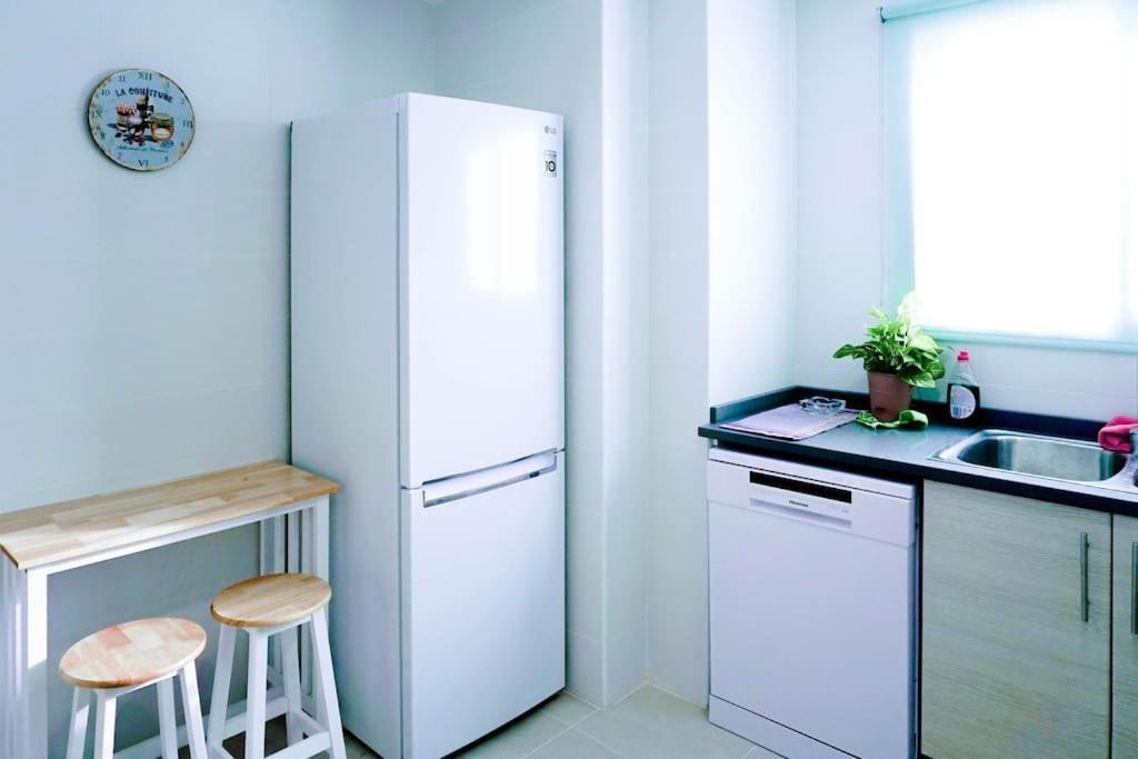 Estupendo Apartamento En El Grao Apartment Gandía Exterior foto